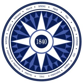 1840 Farm Logo